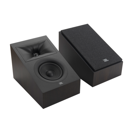 JBL Stage 240H 2-Way 4.5-inch (114mm) Dolby Atmos® Surround Sound Loudspeaker - Pair