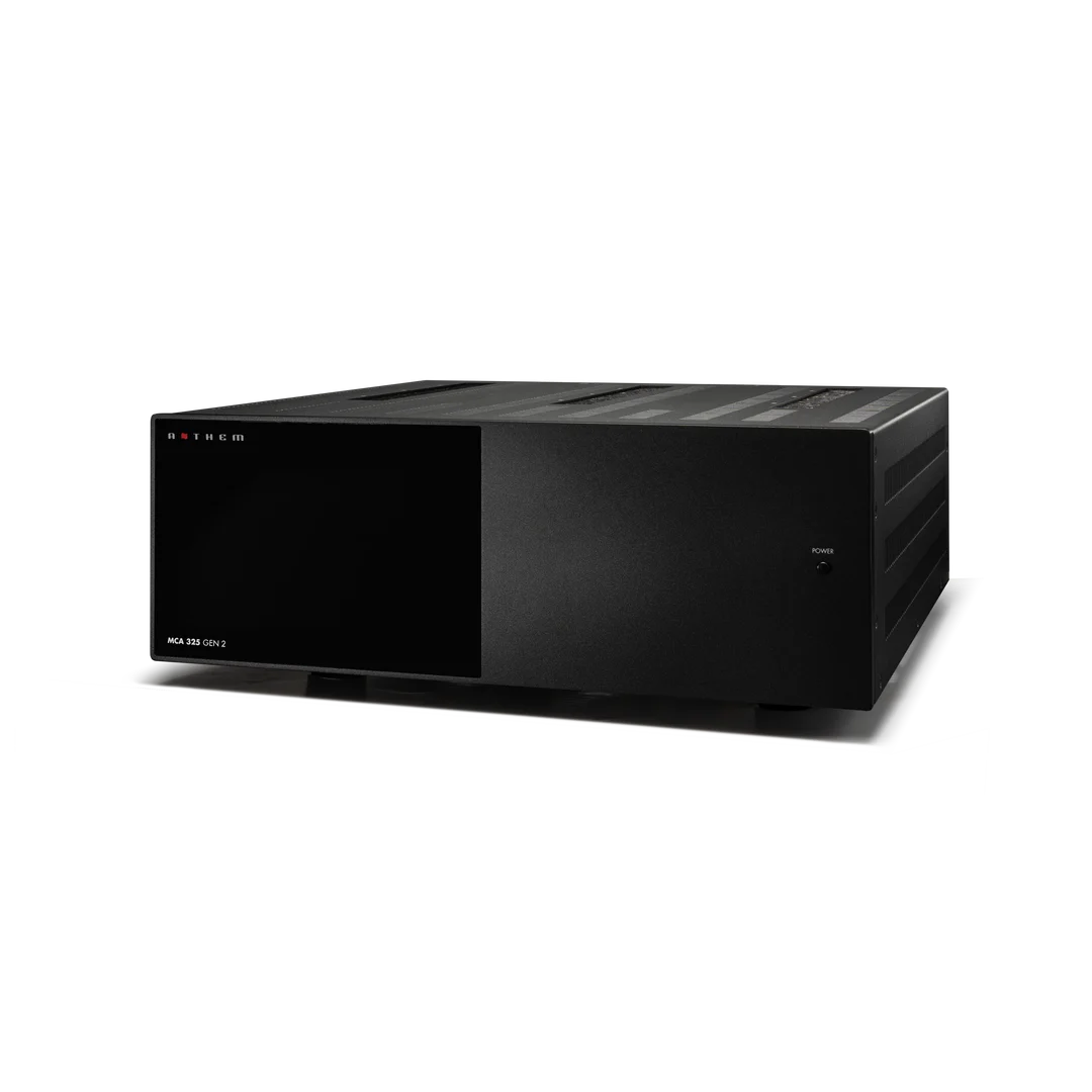 Anthem MCA 325 Gen 2 Power Amplifier
