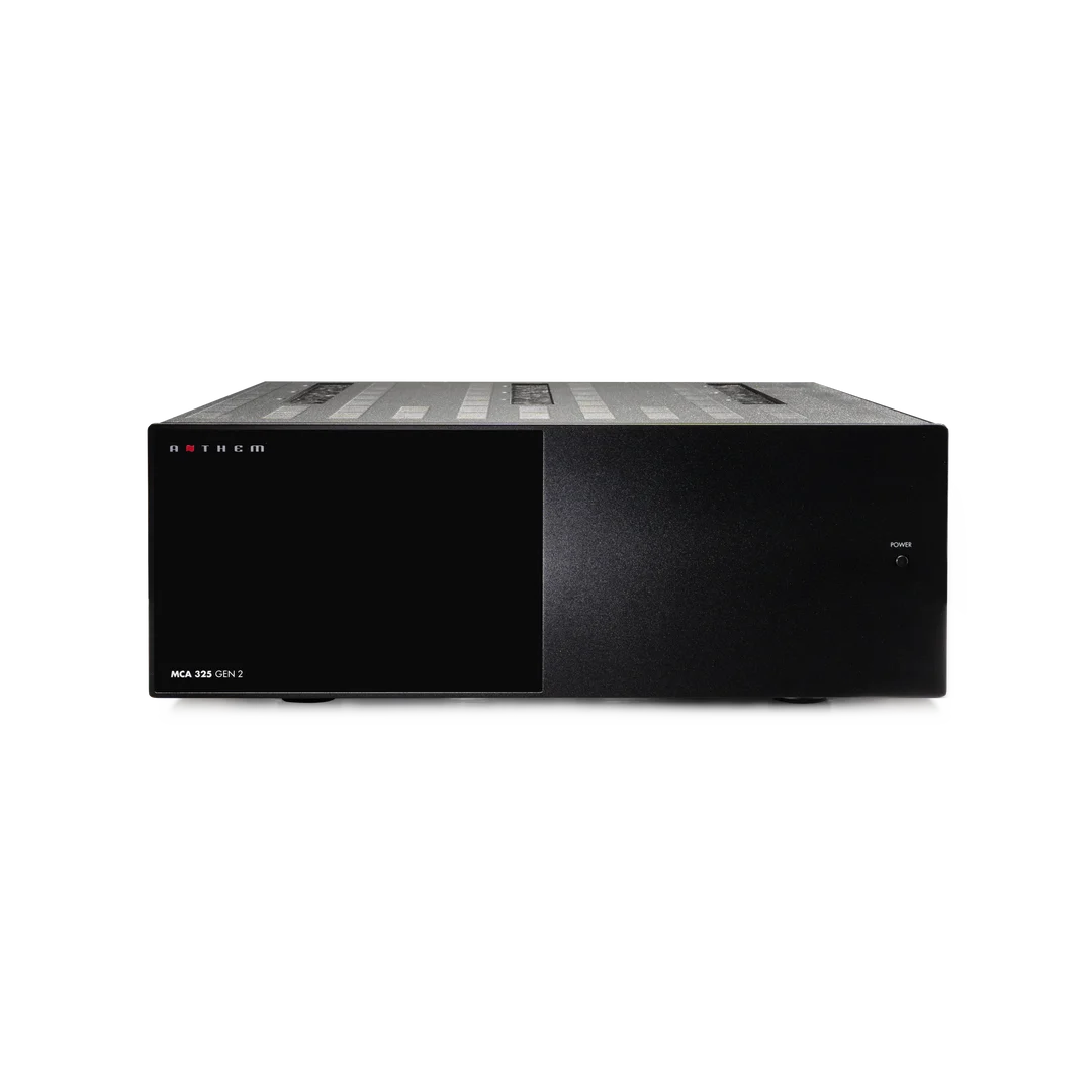 Anthem MCA 325 Gen 2 Power Amplifier