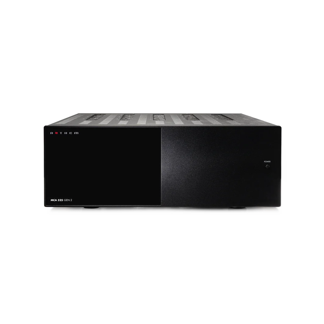 Anthem MCA 525 Gen 2 Power Amplifier