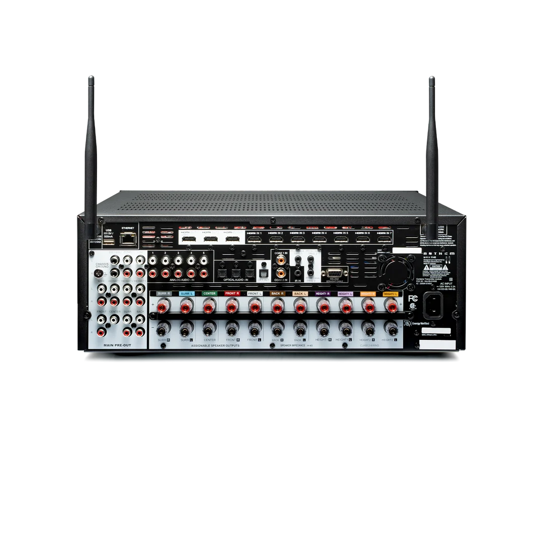Anthem MRX 1140 8K AV Receiver