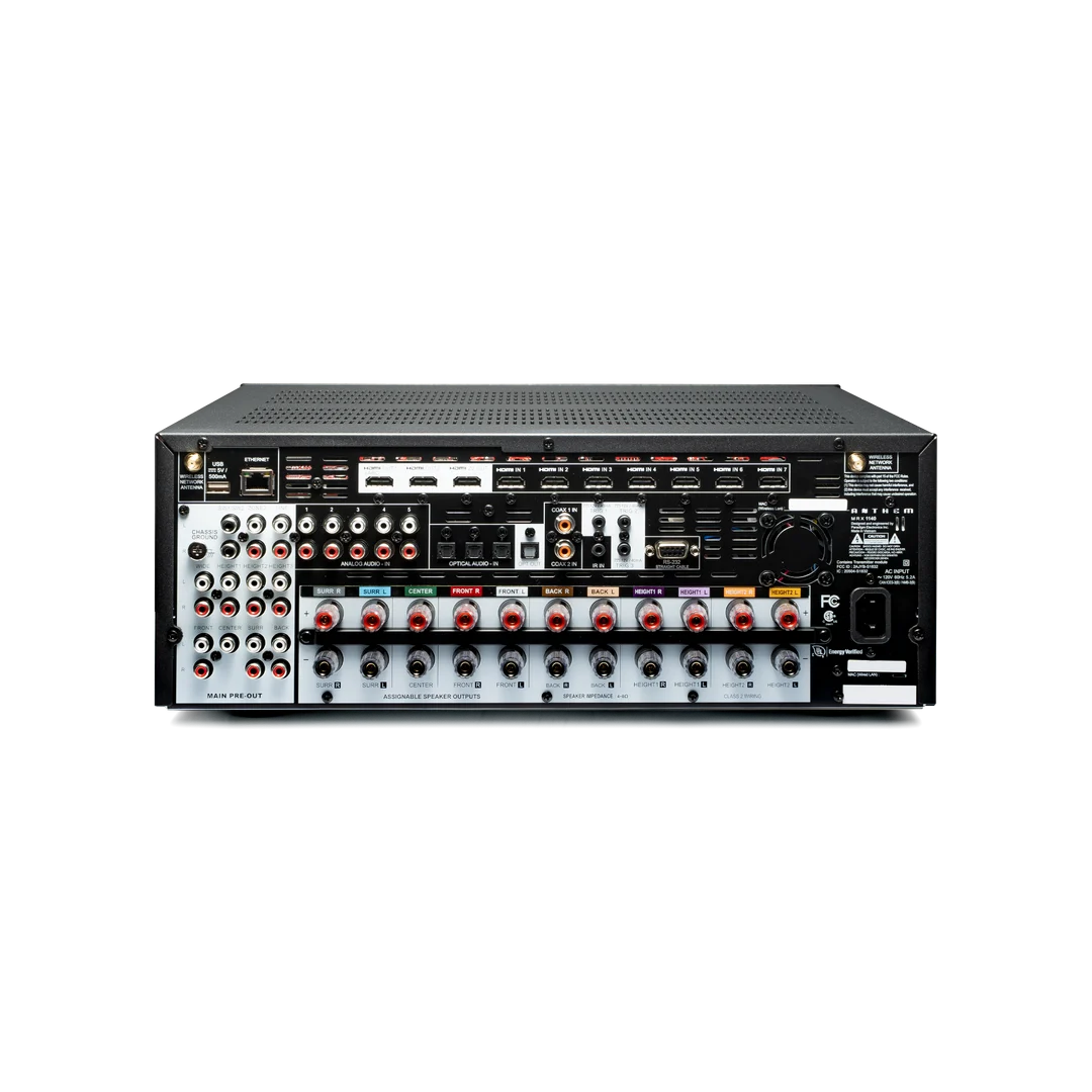 Anthem MRX 1140 8K AV Receiver