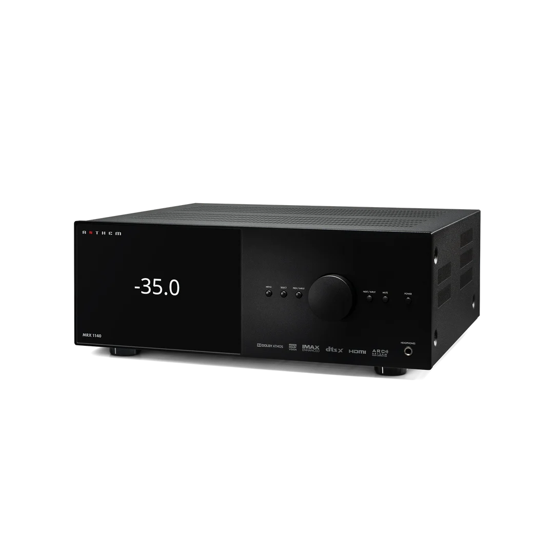 Anthem MRX 1140 8K AV Receiver