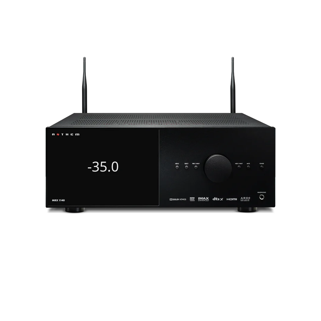 Anthem MRX 1140 8K AV Receiver