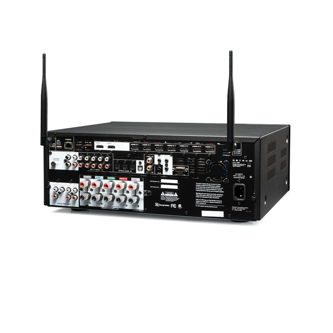 Anthem MRX 540 8K AV Receiver