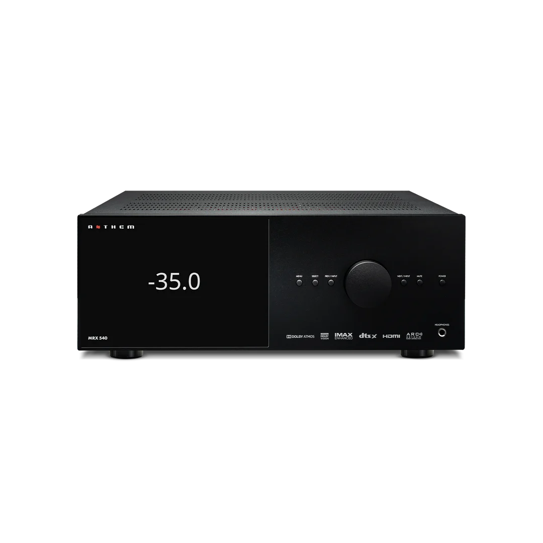 Anthem MRX 540 8K AV Receiver
