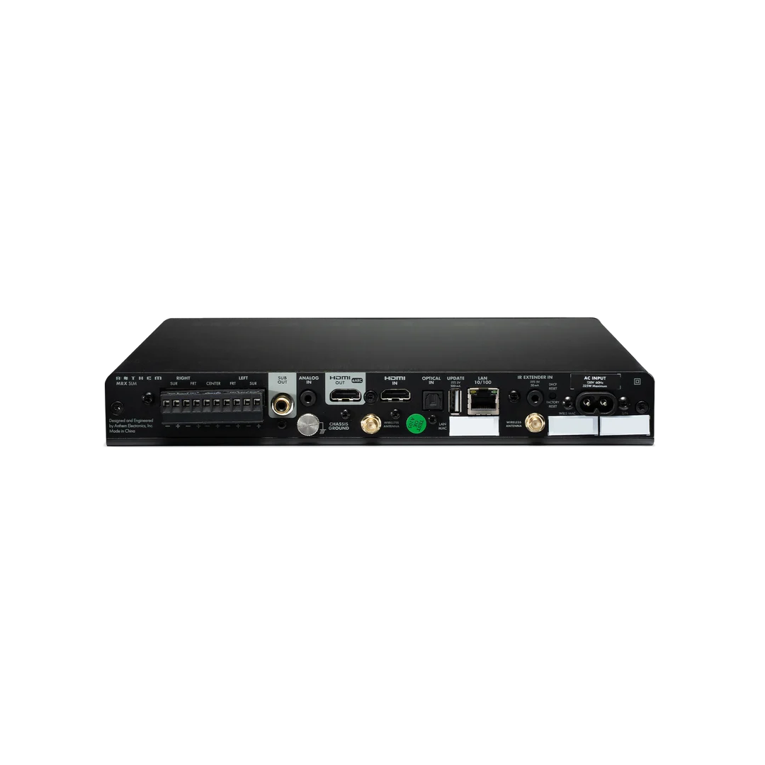 Anthem MRX SLM AV Receiver