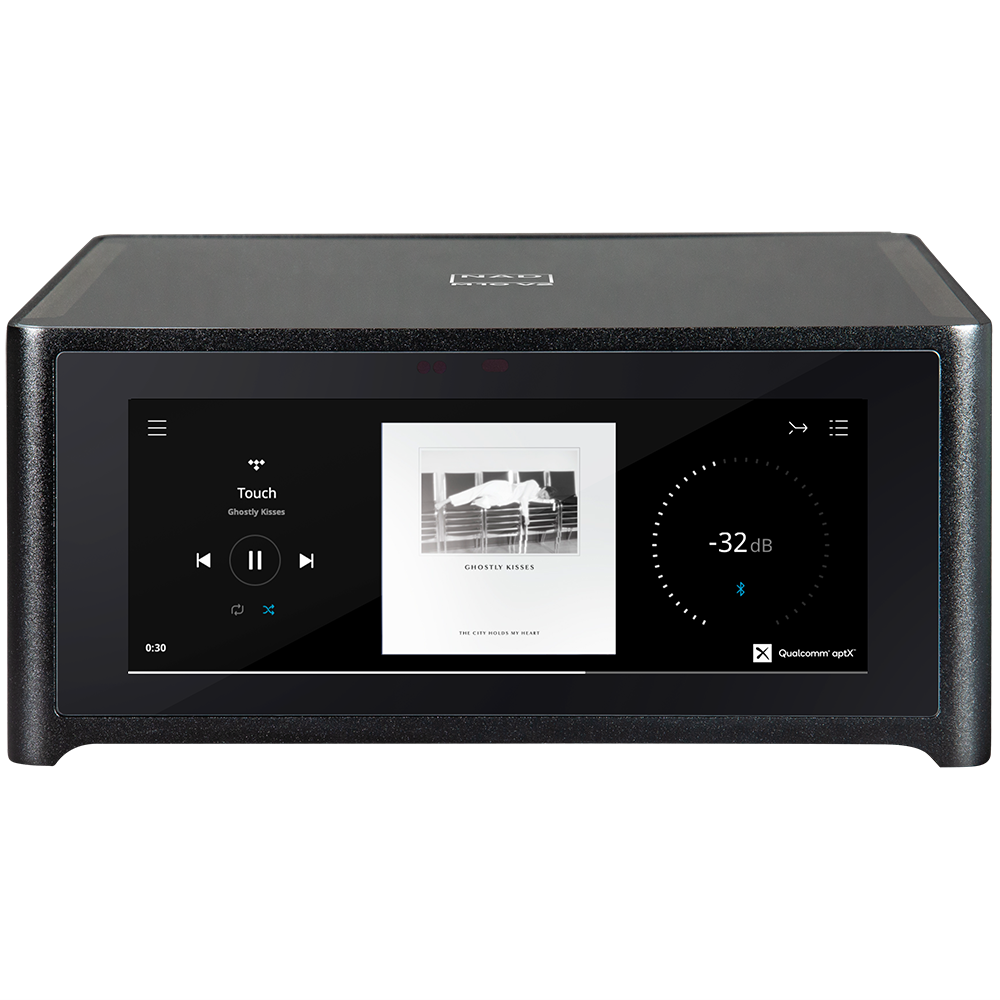 NAD M10 V2 BluOs Streaming Amplifier