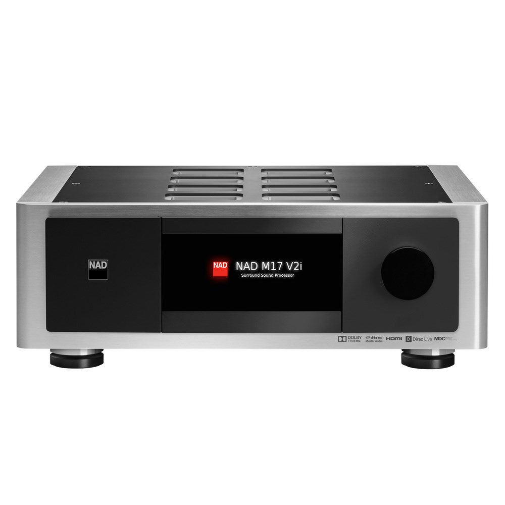 NAD M17 V2I Surround Sound Preamplifier Processor