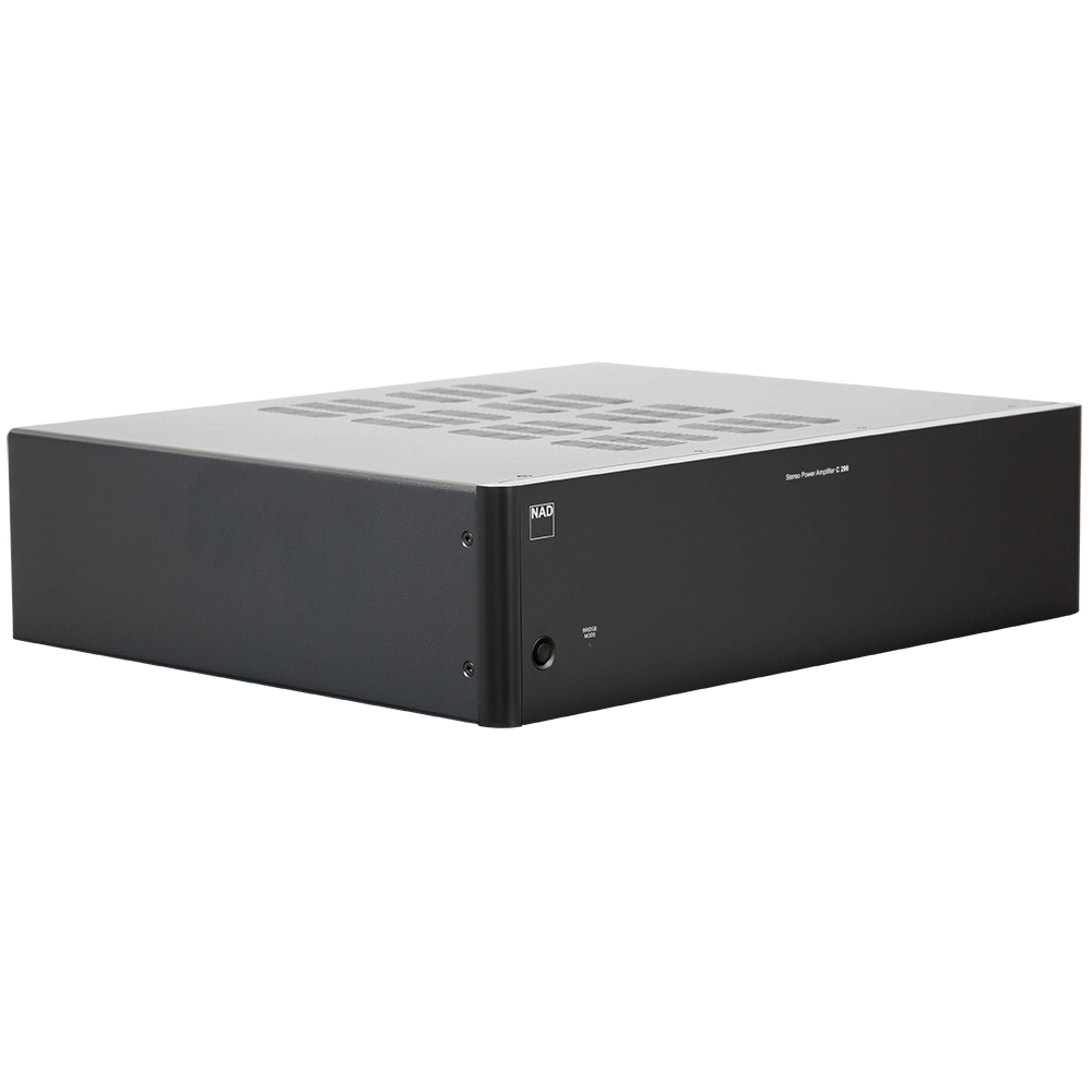 NAD C298 Stereo Power Amplifier