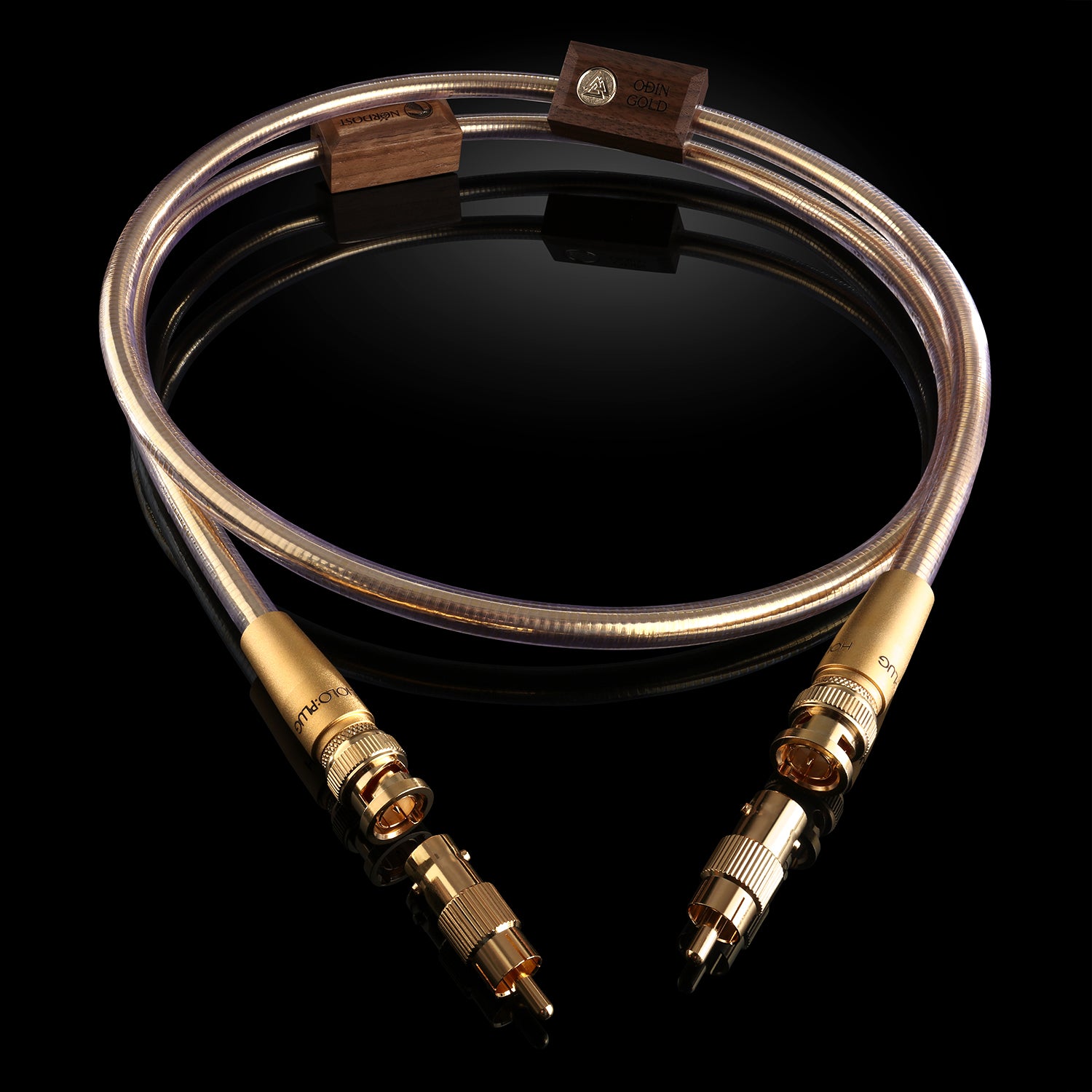 Supreme Reference Odin Gold Digital Interconnect (75 Ohm)