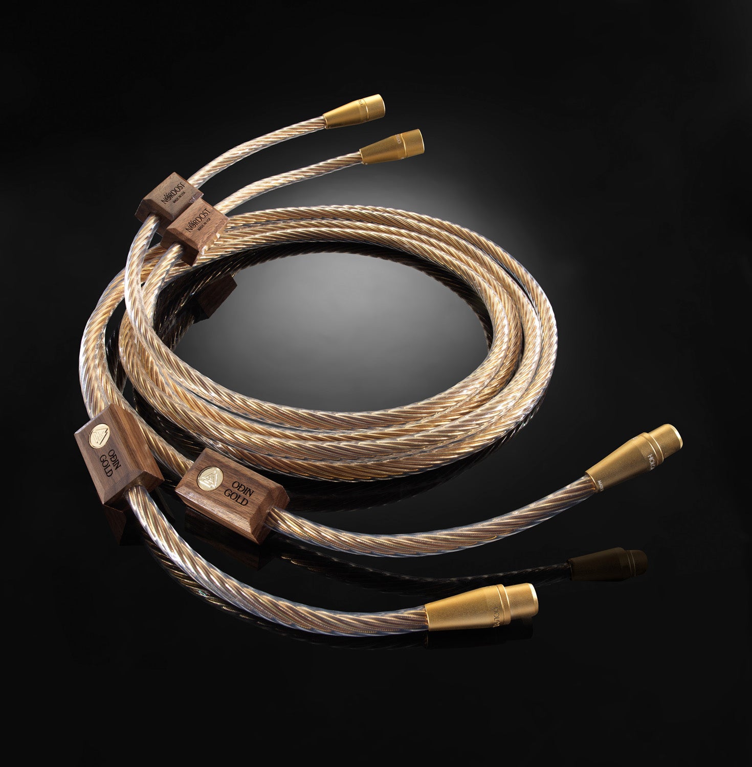Supreme Reference Odin Gold Analog Interconnects