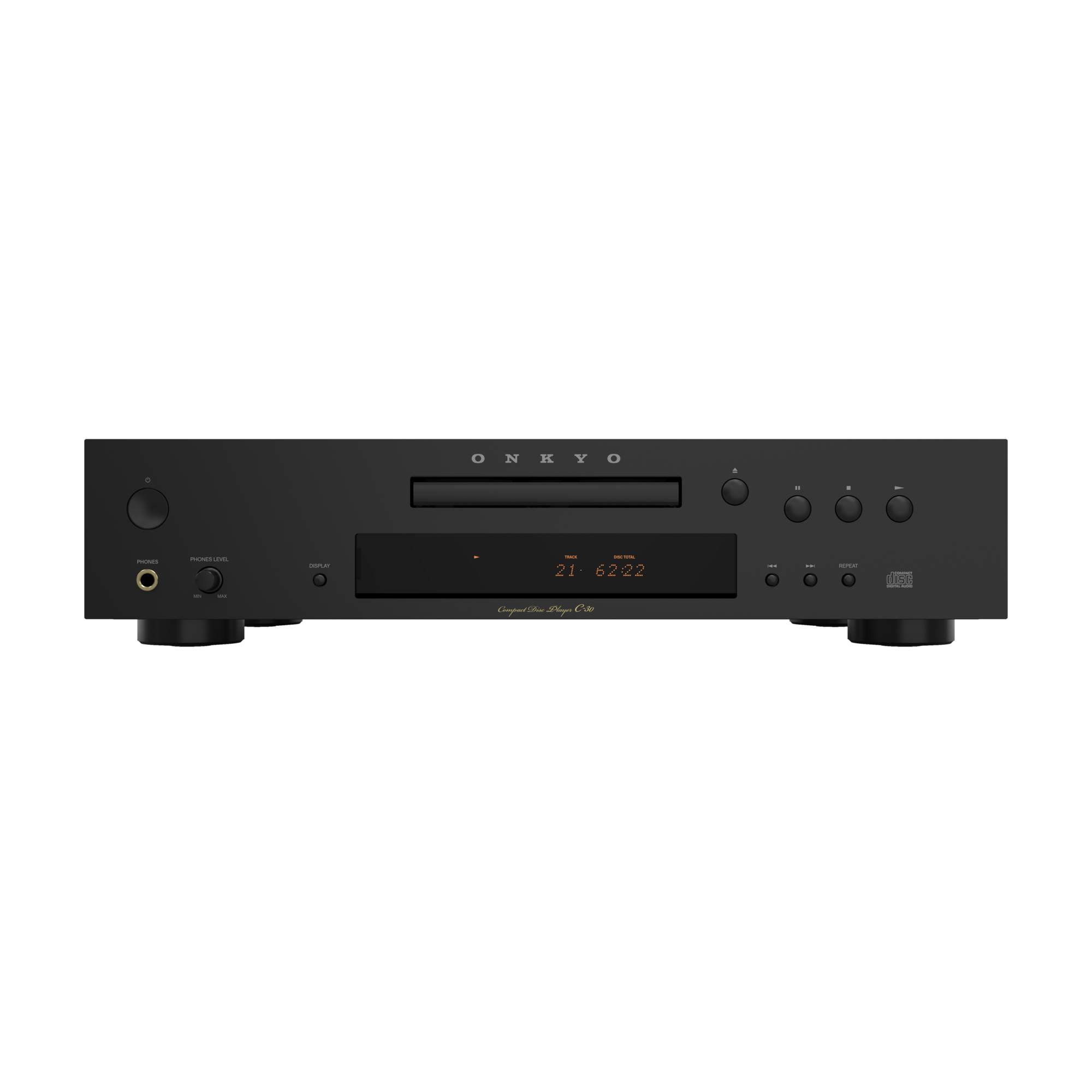 C-30 CD Player