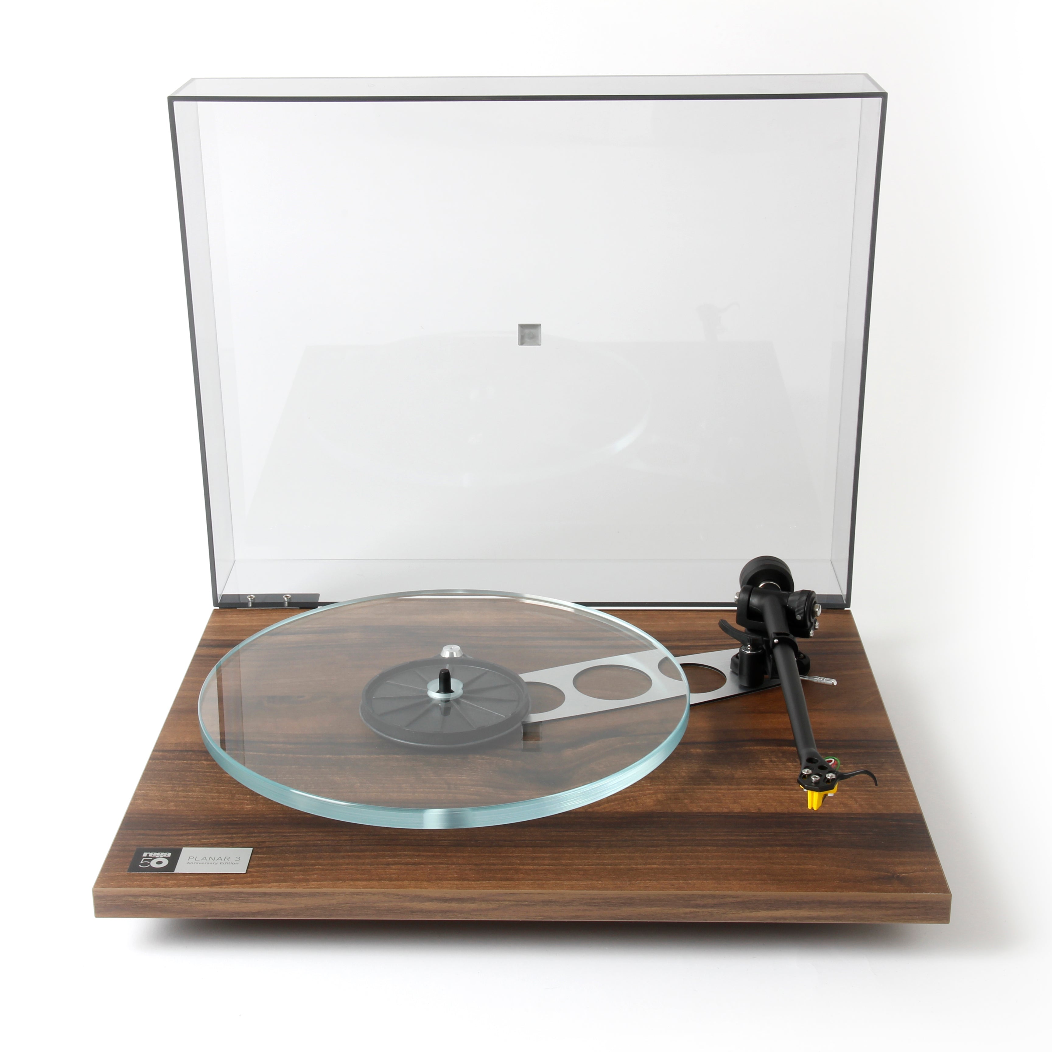 REGA Planar 3 - 50th Anniversary Special Edition Turntable - Ex Demonstration