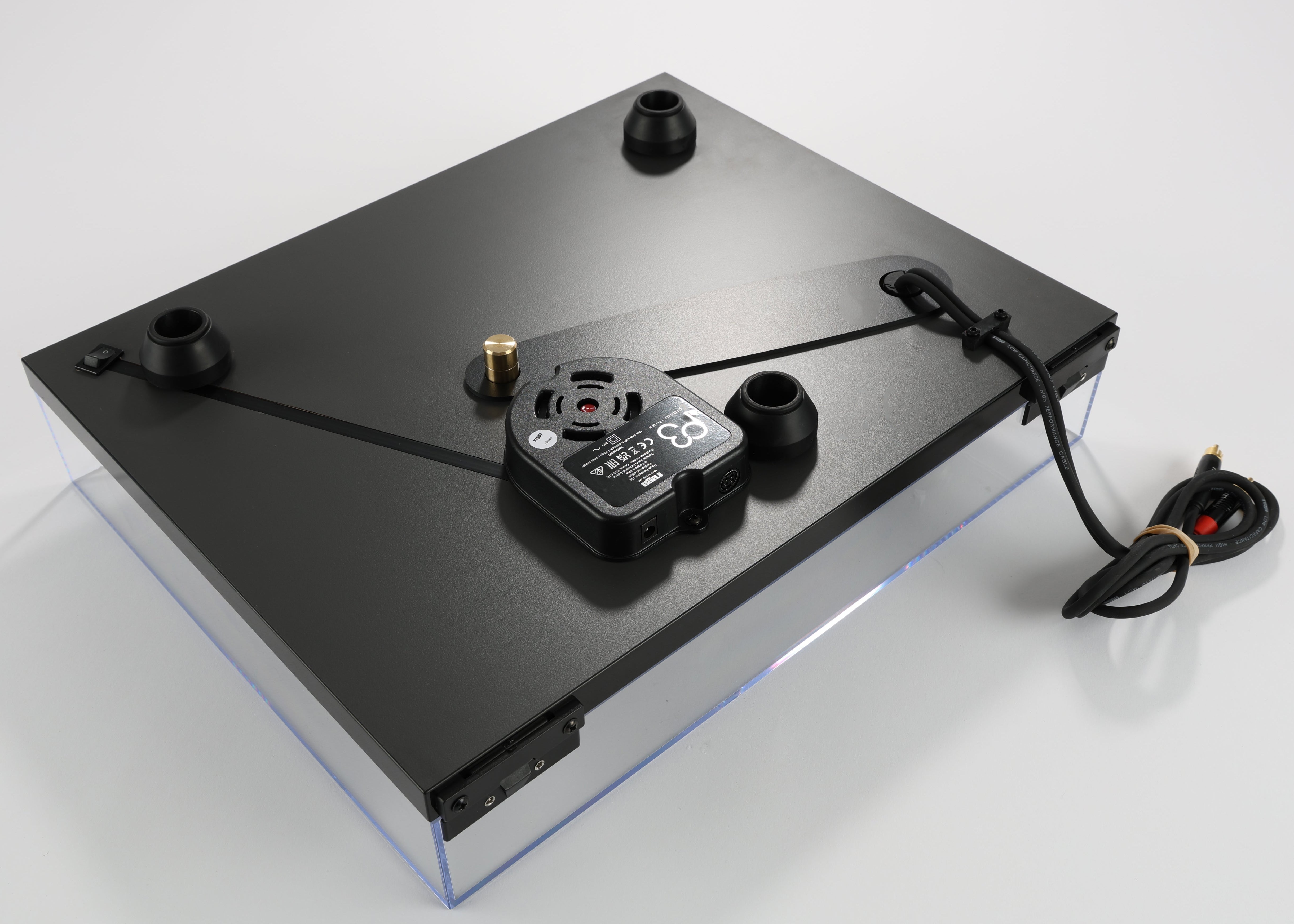 Rega Planar 3 Eco Turntable No Cartridge
