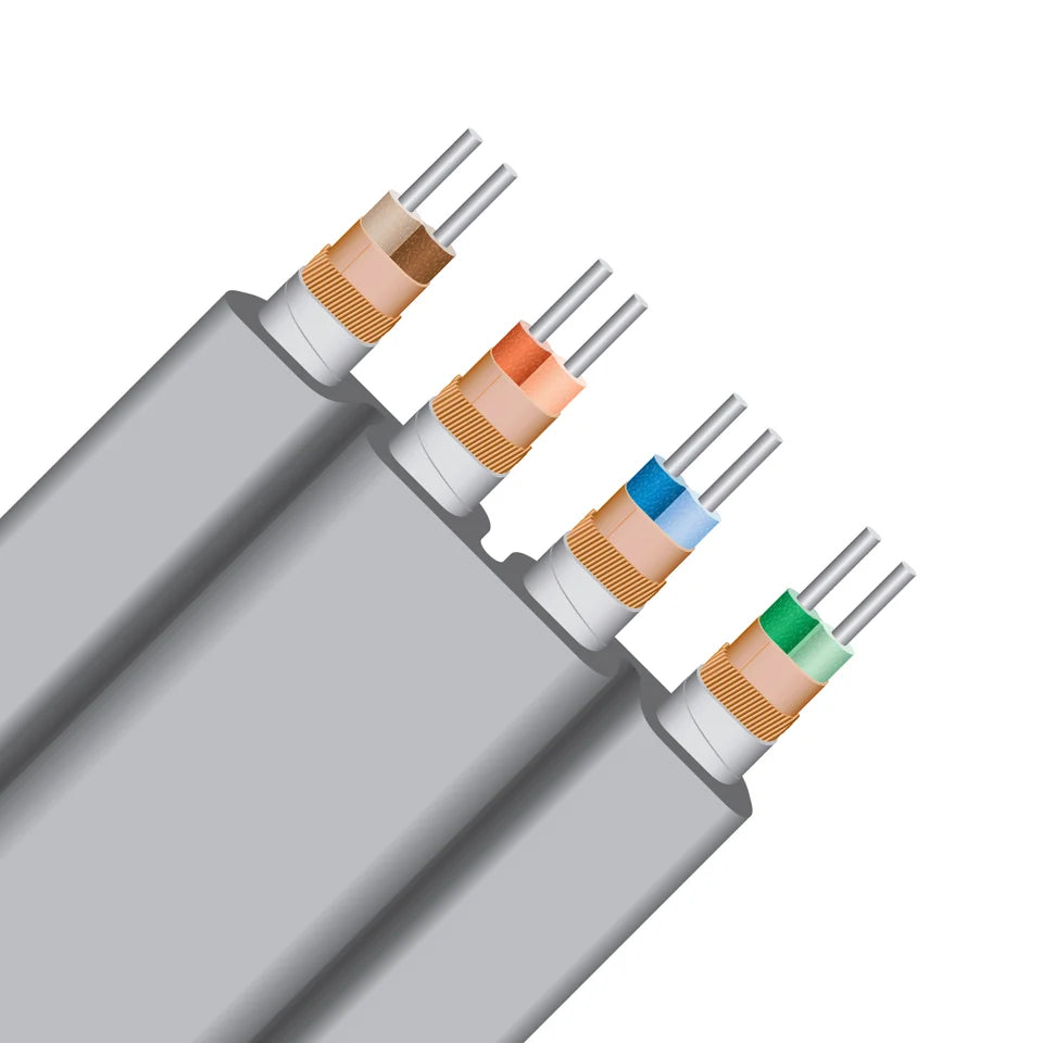 Platinum Starlight® 10 Twinax Ethernet Cable