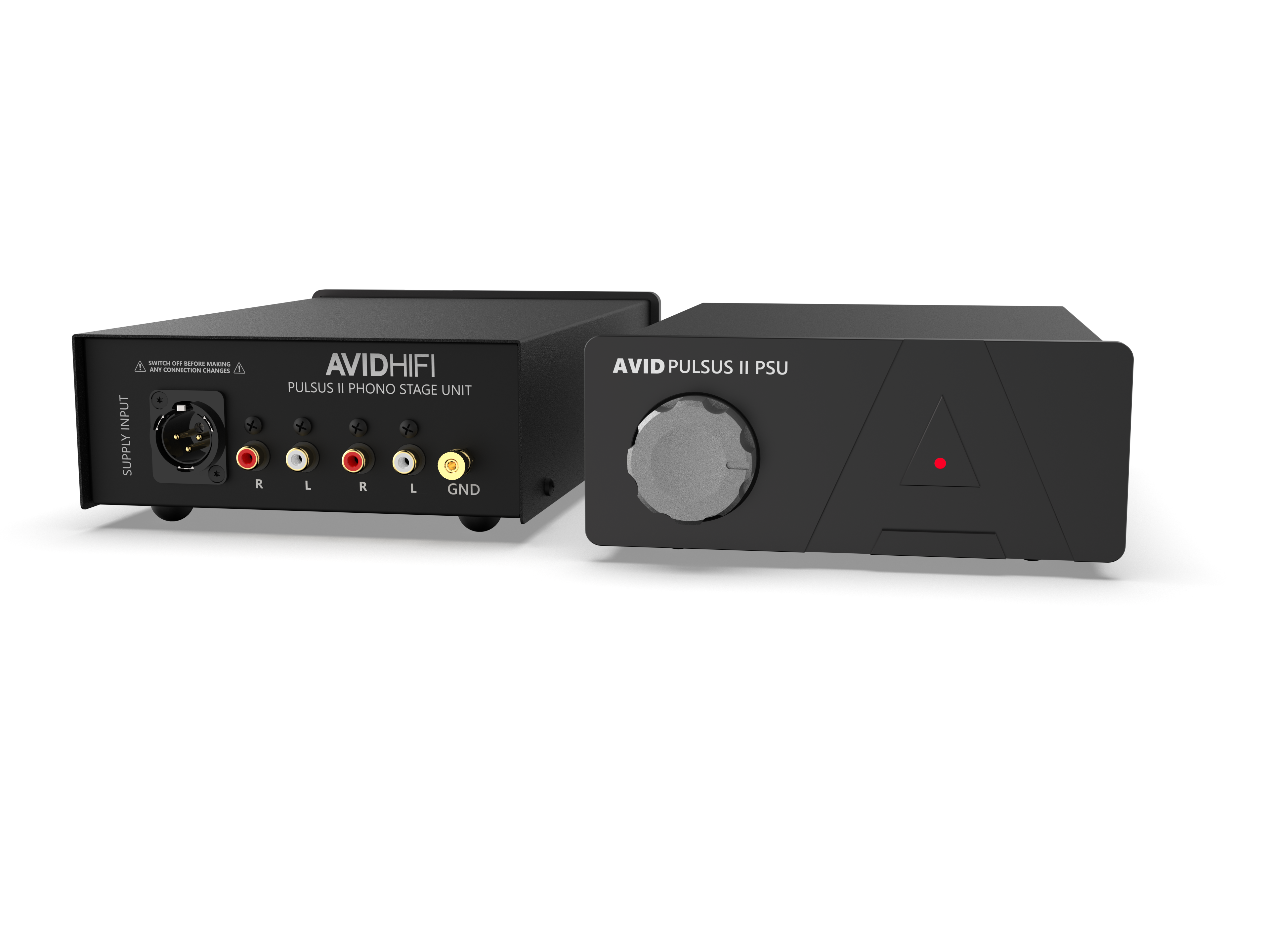 AVID Pulsus II Phono Stage