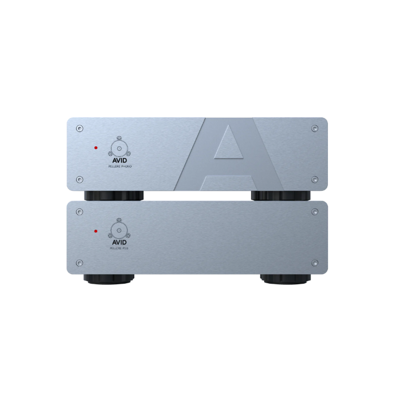 AVID HIFI Pellere Silver Phono Stage