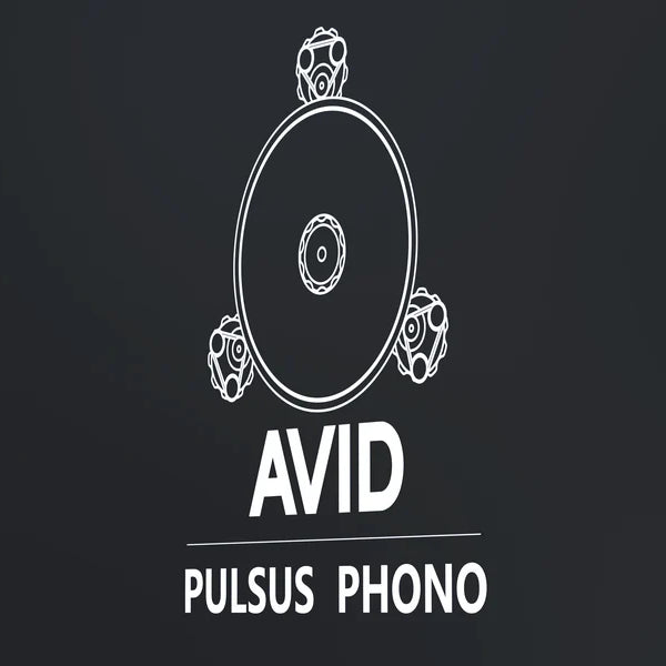AVID PULSUS™ Phono Stage - Black