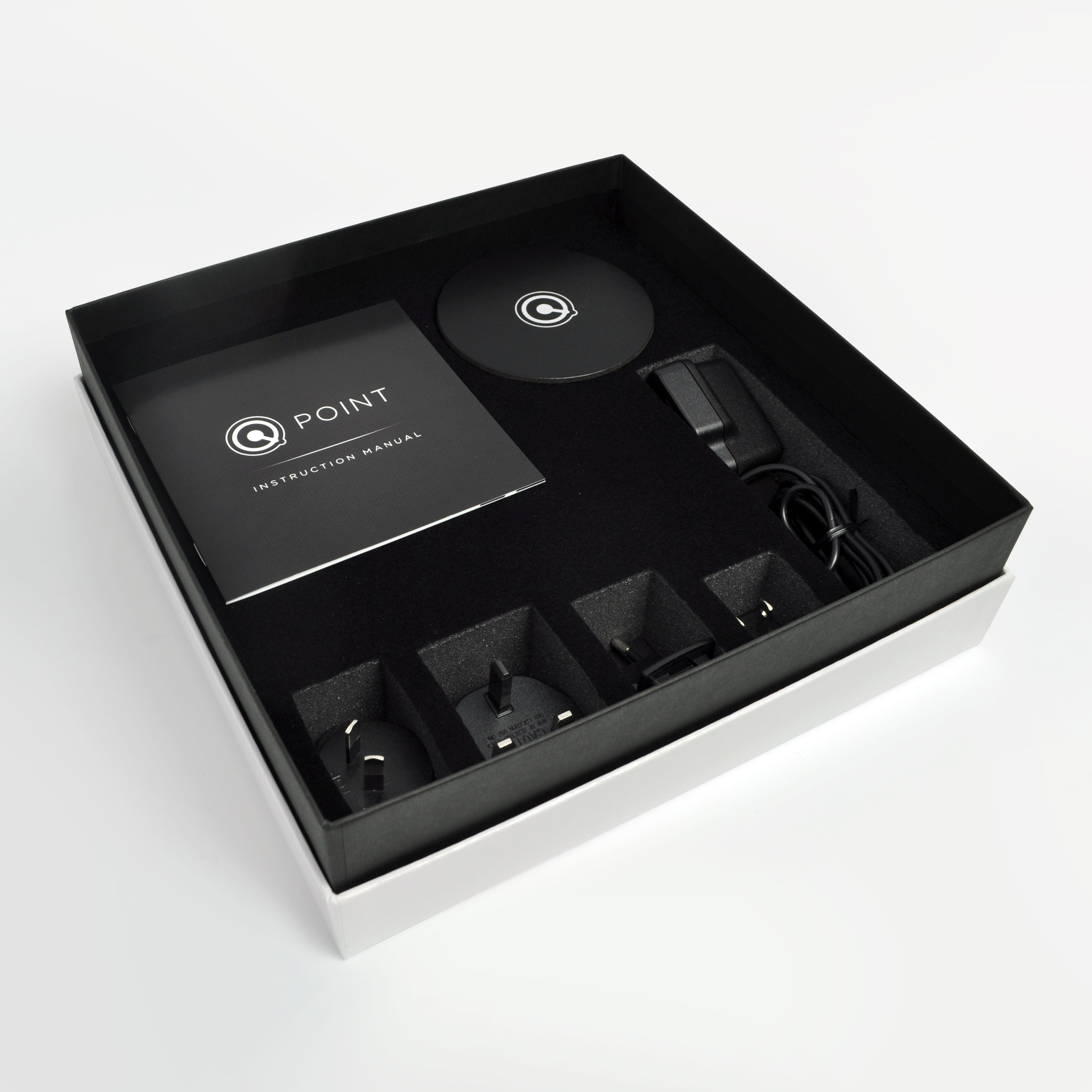 Nordost QPOINT Resonance Synchronizer