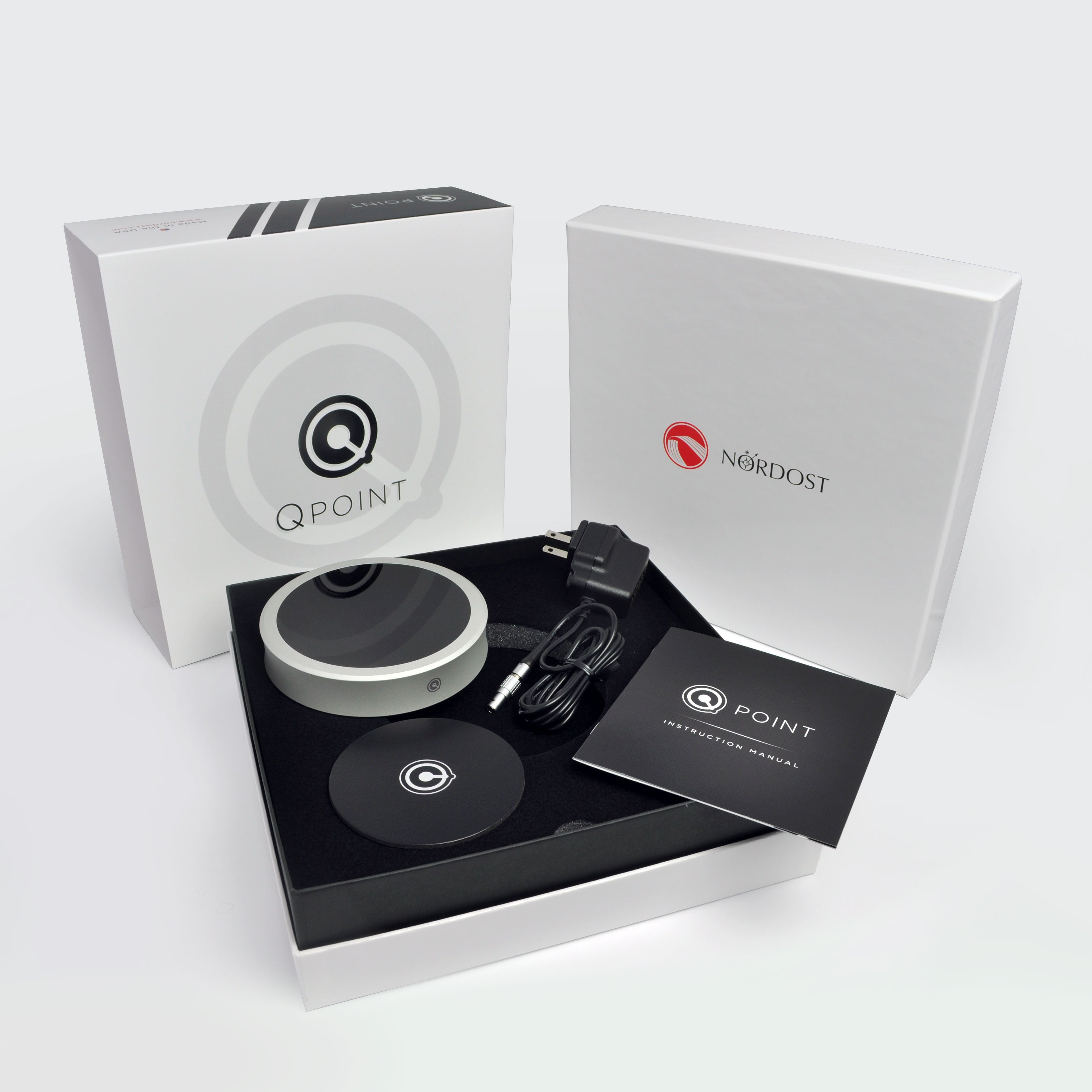 Nordost QPOINT Resonance Synchronizer