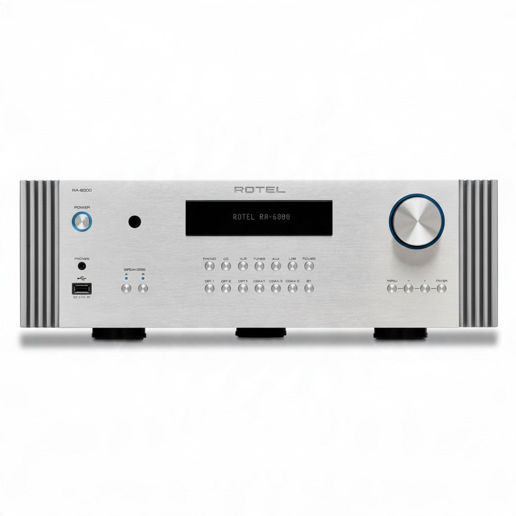 Rotel RA-6000 Diamond Series Integrated Amplifier