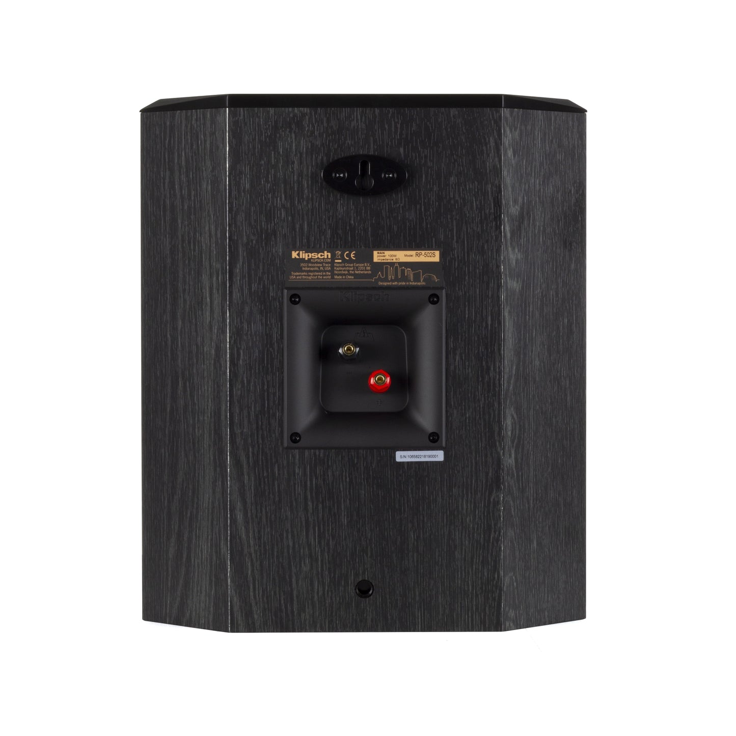 RP-502S Surround Sound Speakers