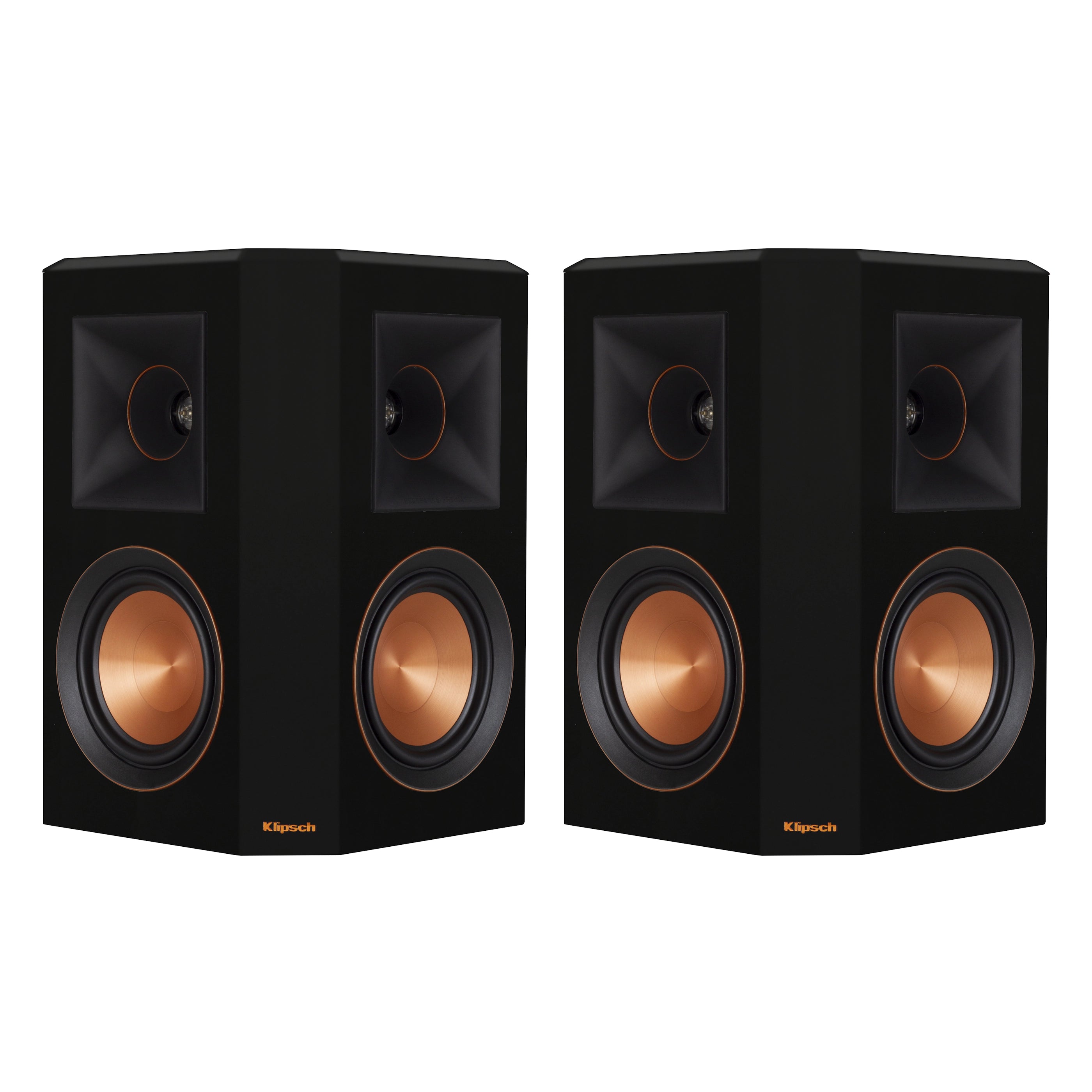 RP-502S Surround Sound Speakers