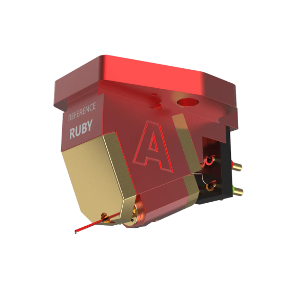 AVID RUBY Reference™ (MC) Cartridge - Red