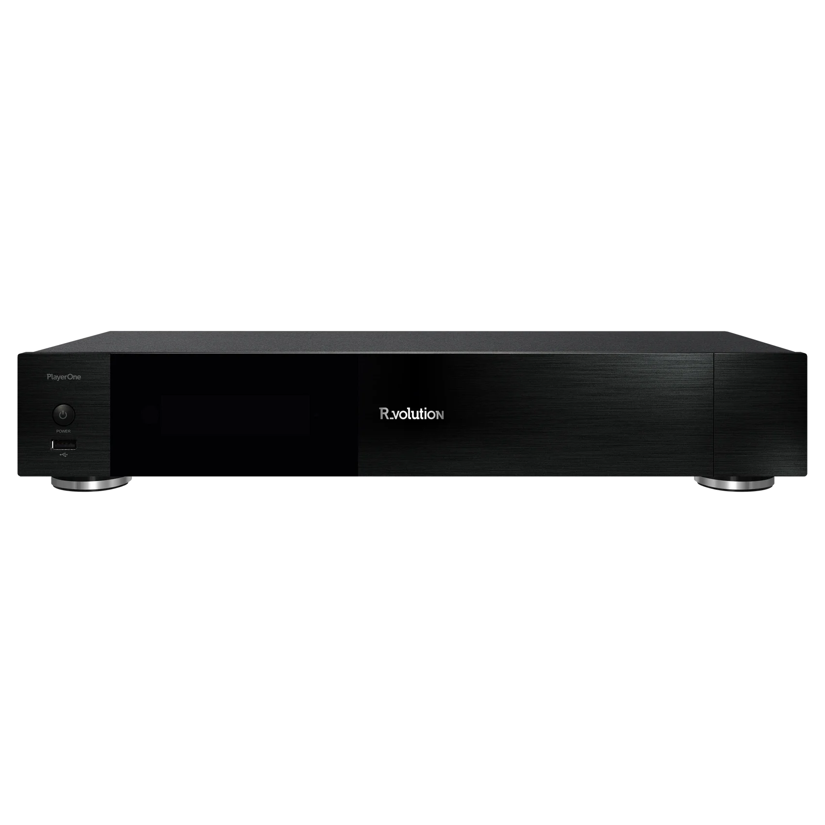 R_volution - Player One - Media Player