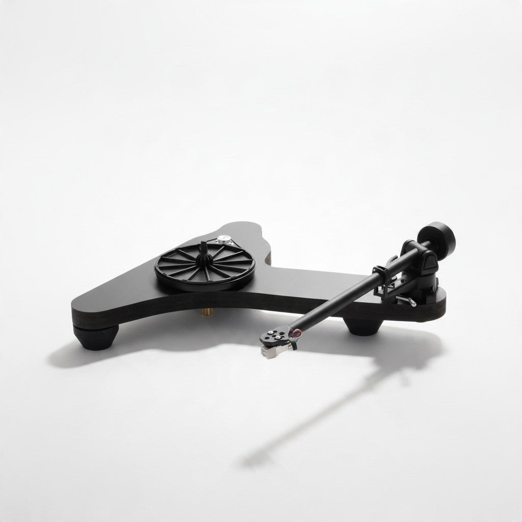 Rega Replay Skeletal Turntable