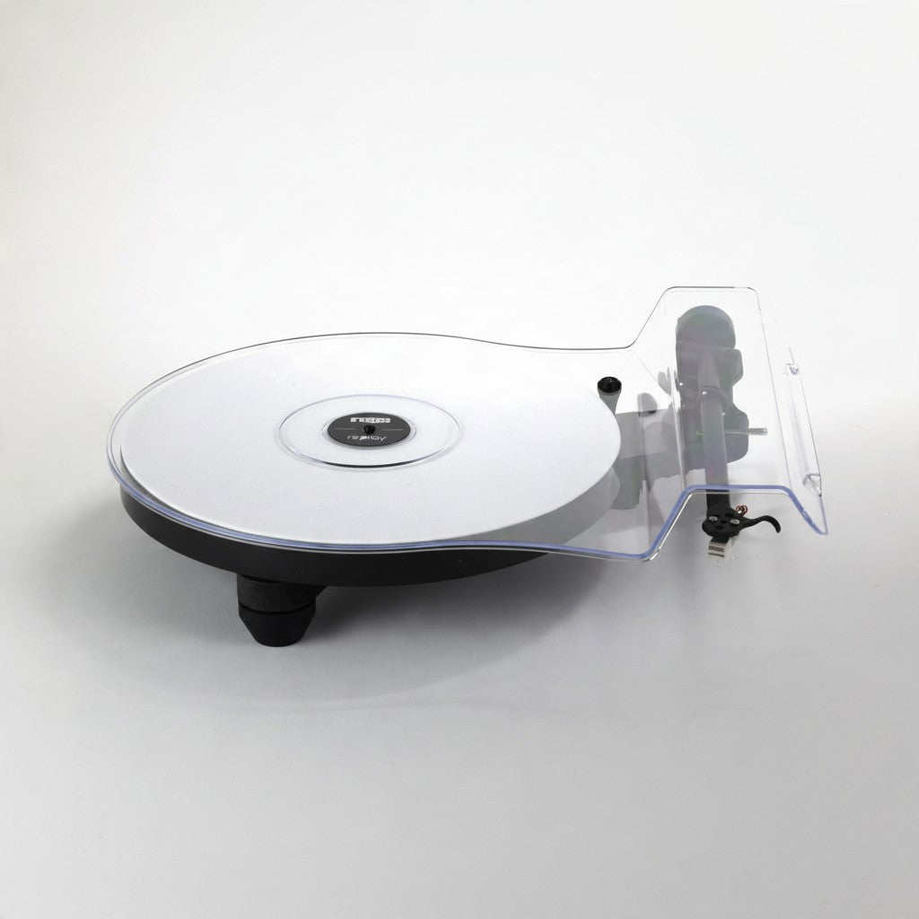 Rega Replay Skeletal Turntable