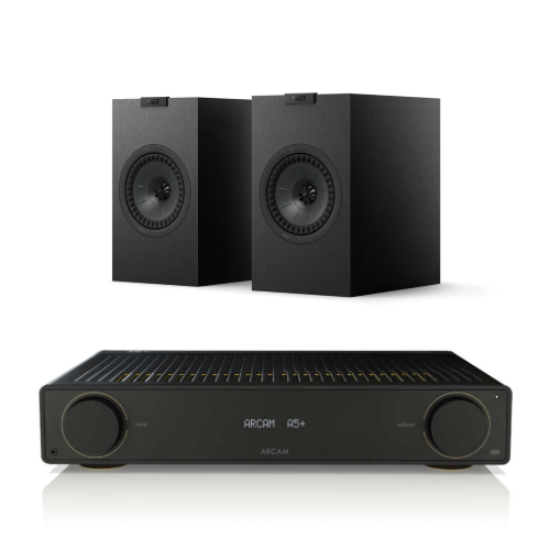 ARCAM A5+ Amplifier + Q1 Meta