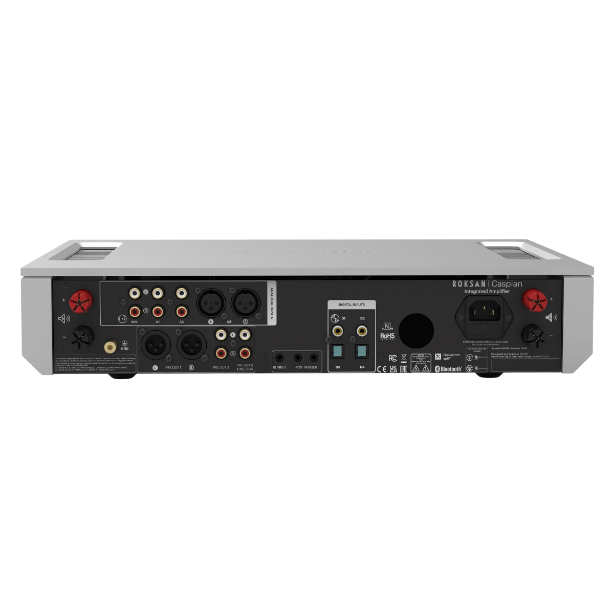 Roksan Caspian 4G Integrated Amplifier