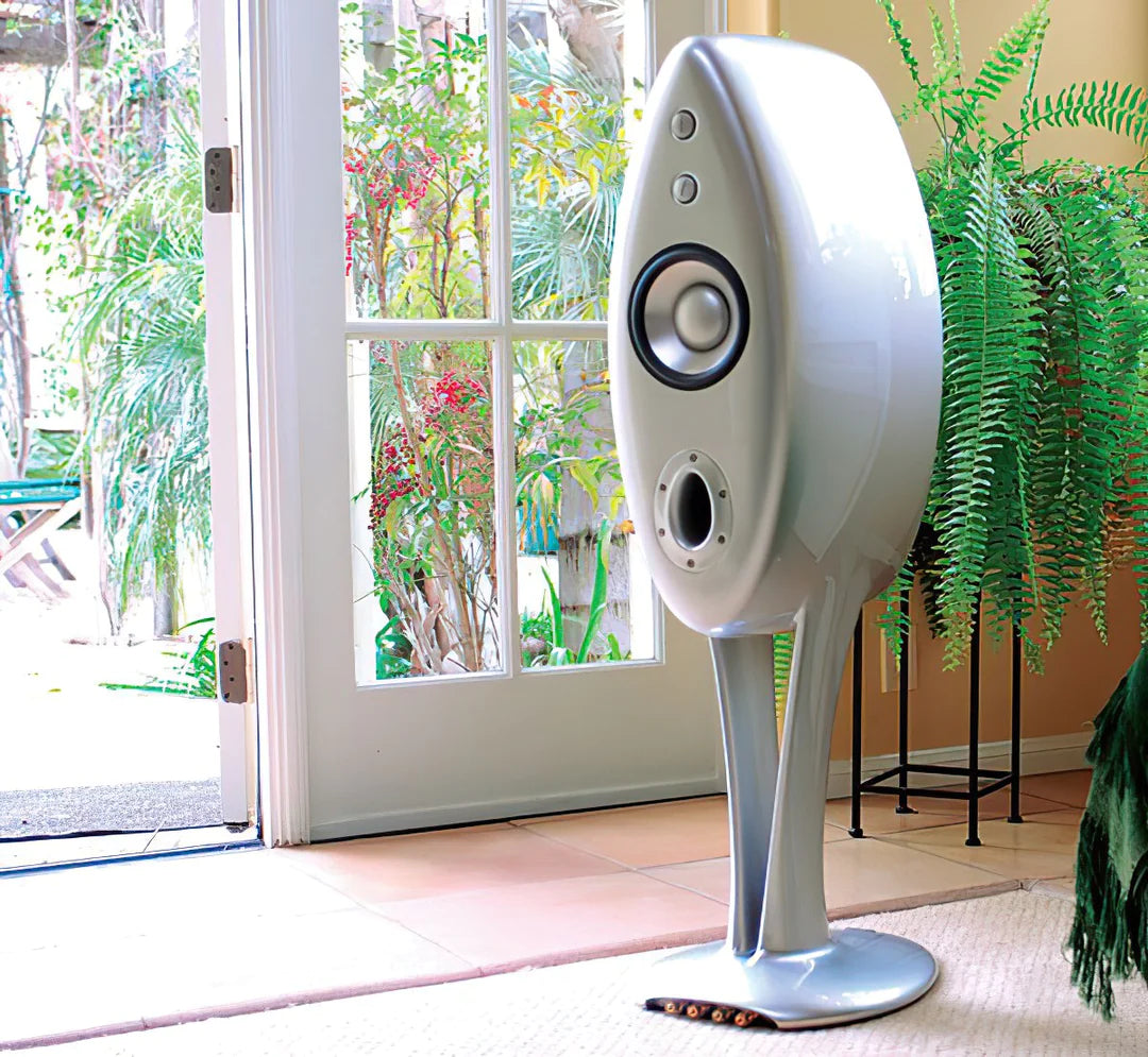 Oval B1 Floorstanding Speakers (pair)