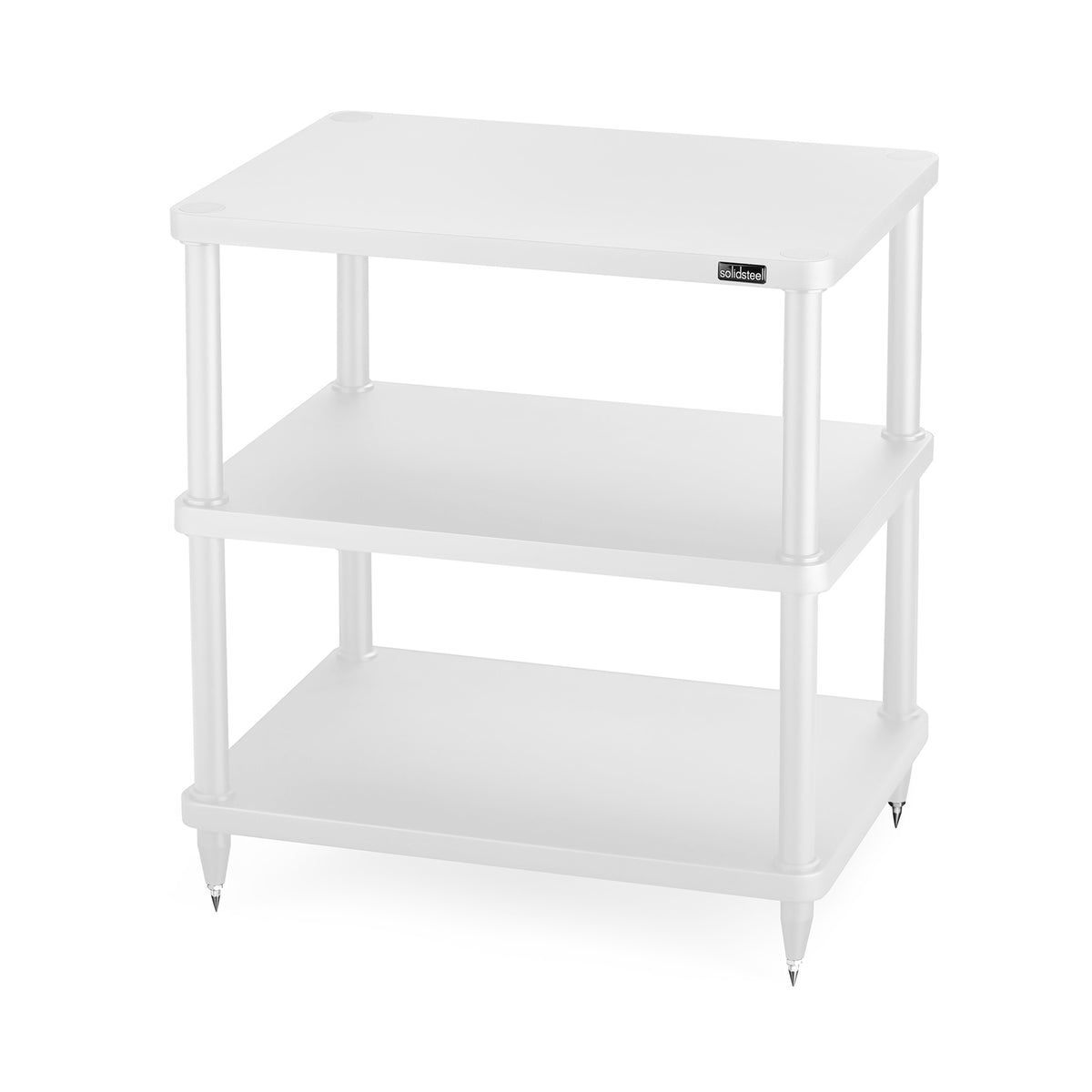 Solidsteel S3 Series 3 Shelf Audio Rack