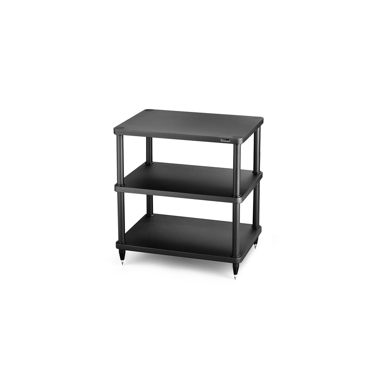 Solidsteel S3 Series 3 Shelf Audio Rack