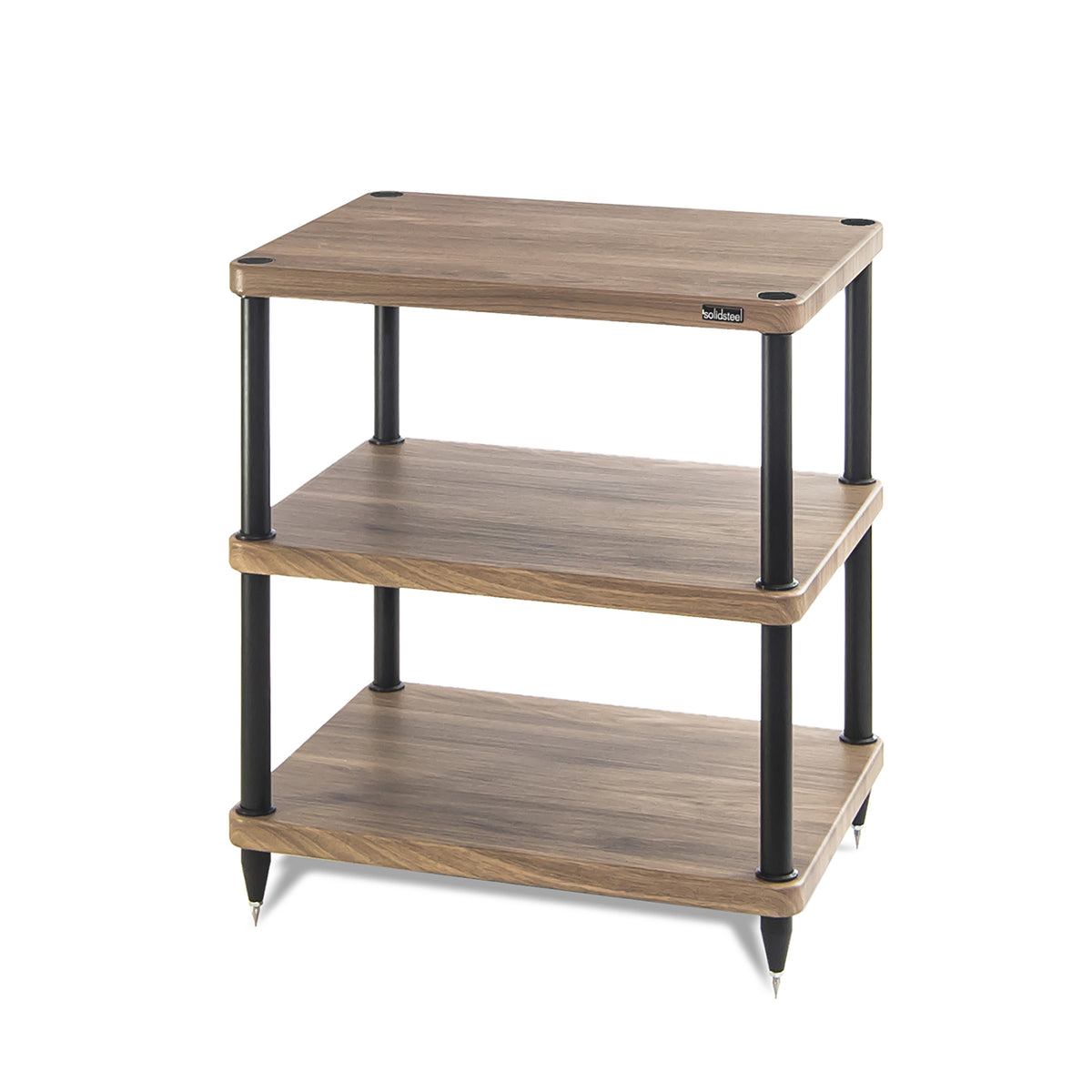 Solidsteel S3 Series 3 Shelf Audio Rack