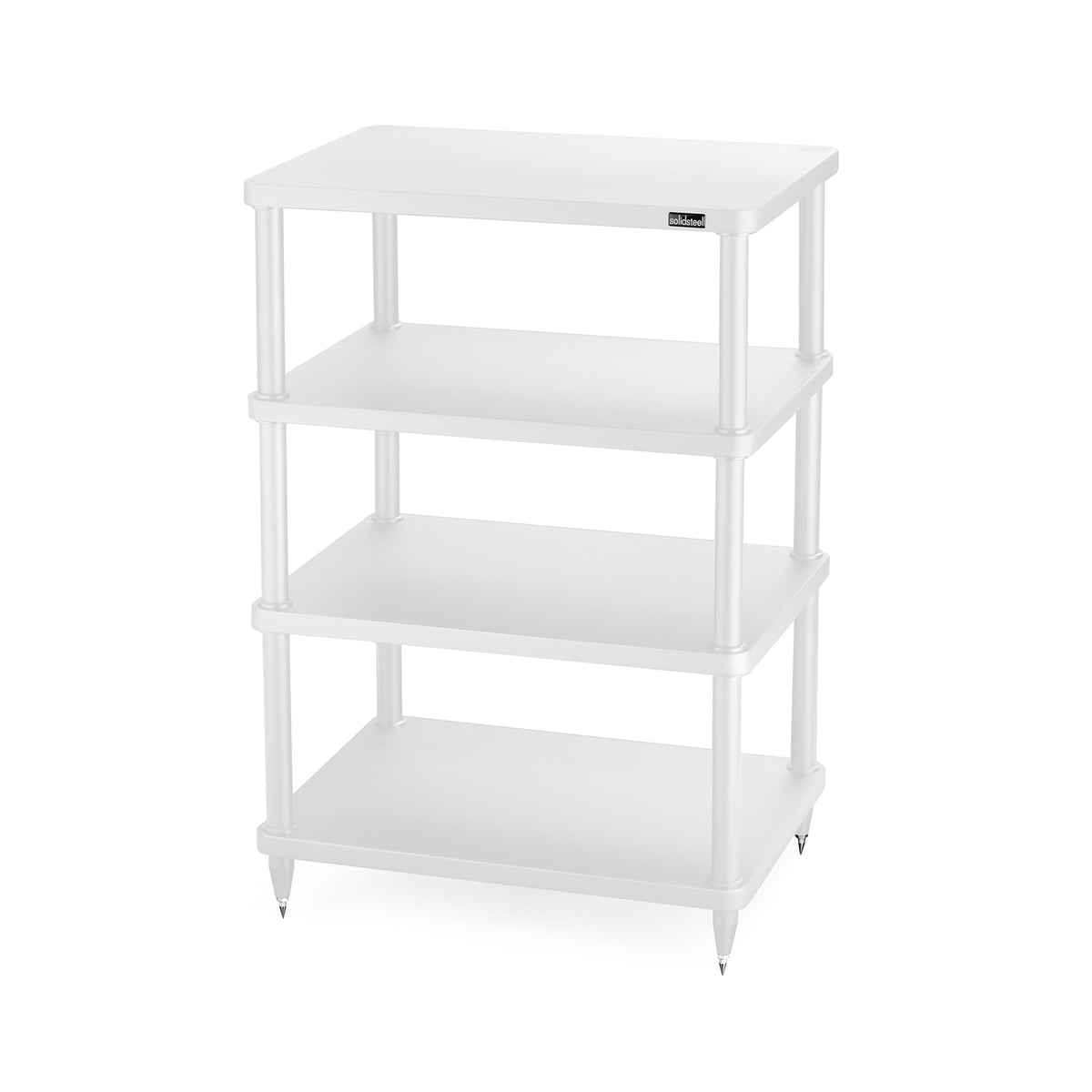 Solidsteel S3 Series 4 Shelf Audio Rack