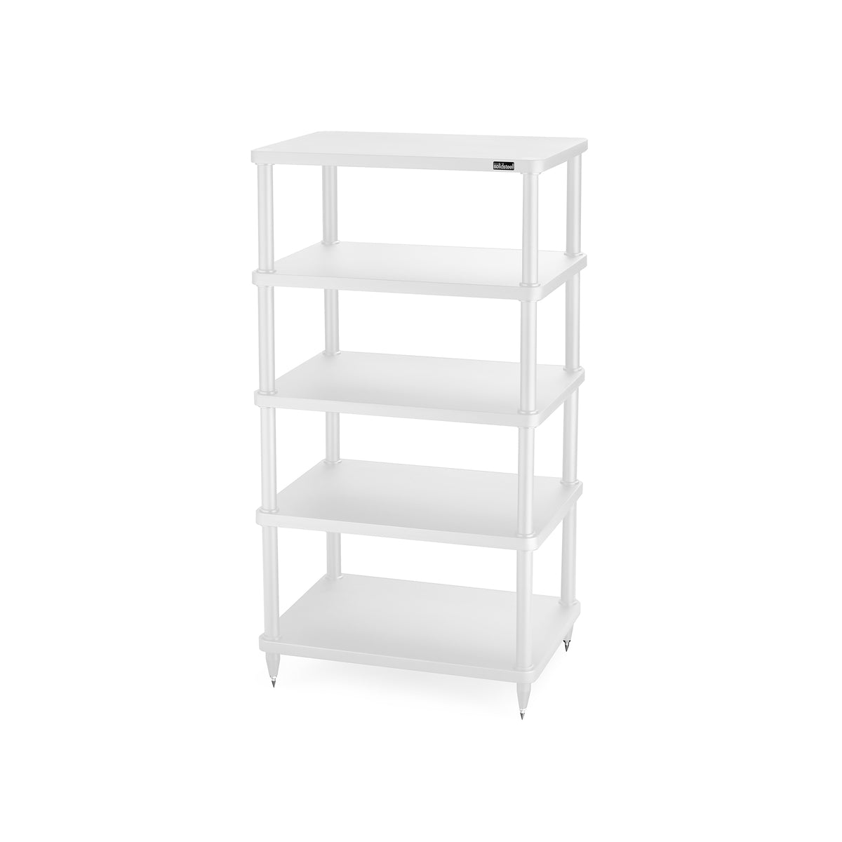 Solidsteel S3 Series 5 Shelf Audio Rack