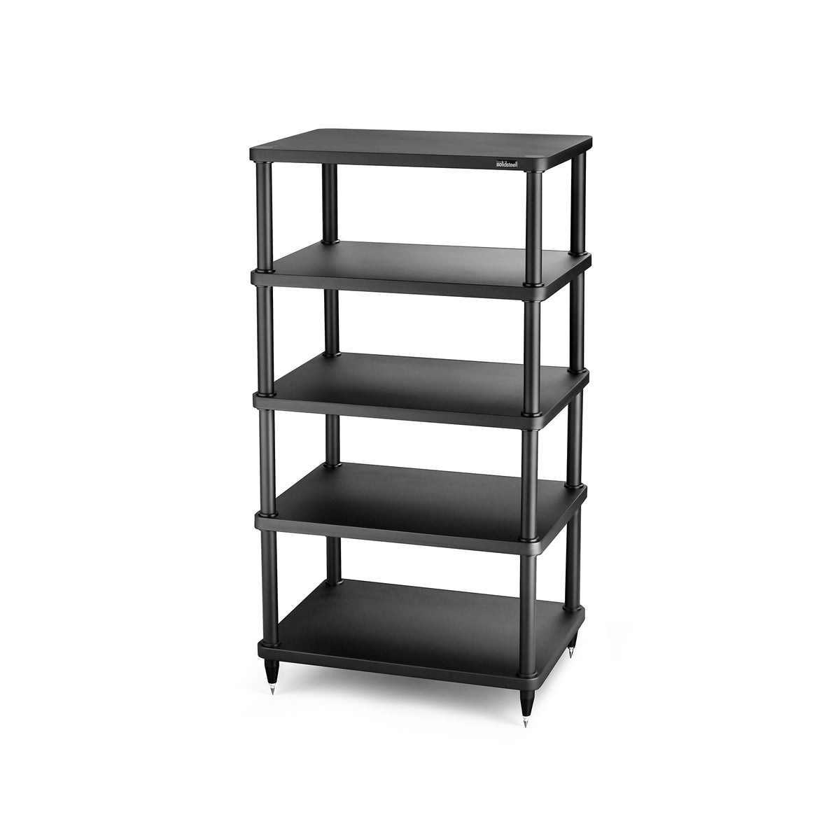 Solidsteel S3 Series 5 Shelf Audio Rack