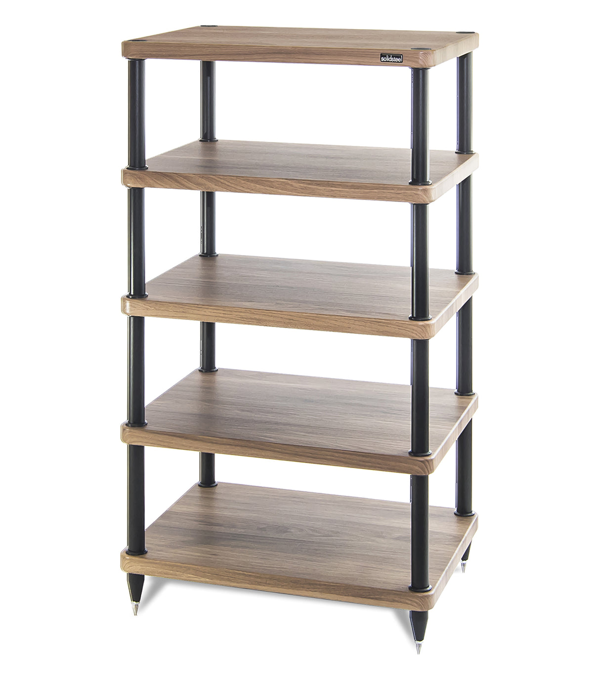 Solidsteel S3 Series 5 Shelf Audio Rack