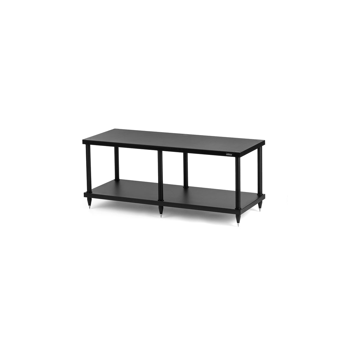 Solidsteel S4 Series 2 Shelf Audio Rack (Wide)