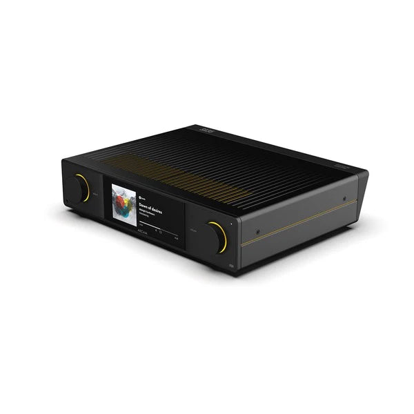 Arcam SA35 Streaming Integrated Amplifier | Bonus KEF Q3 Speakers.
