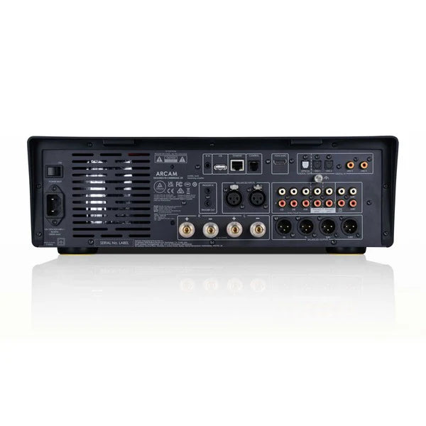 Arcam SA45 Streaming Integrated Amplifier