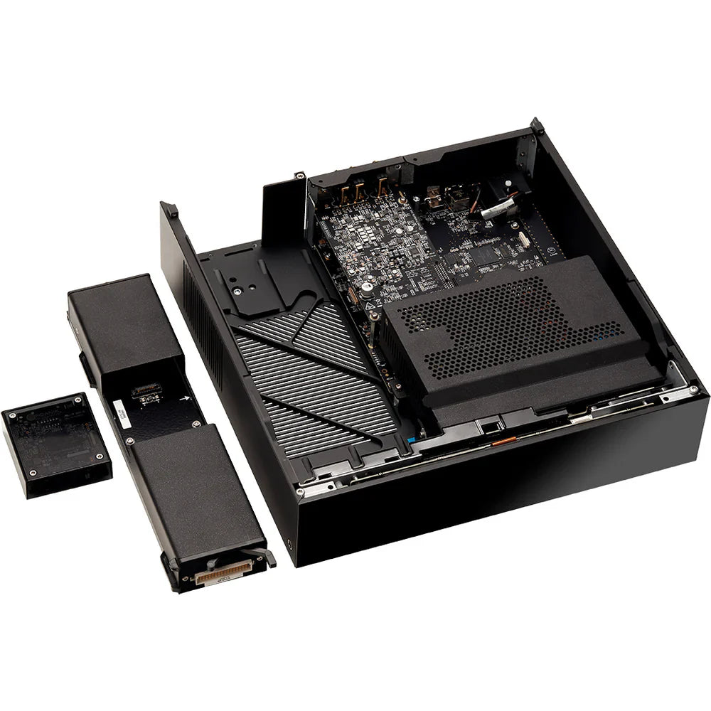 Linn Selekt DSM Edition Hub - Stereo or Dual Mono Organik