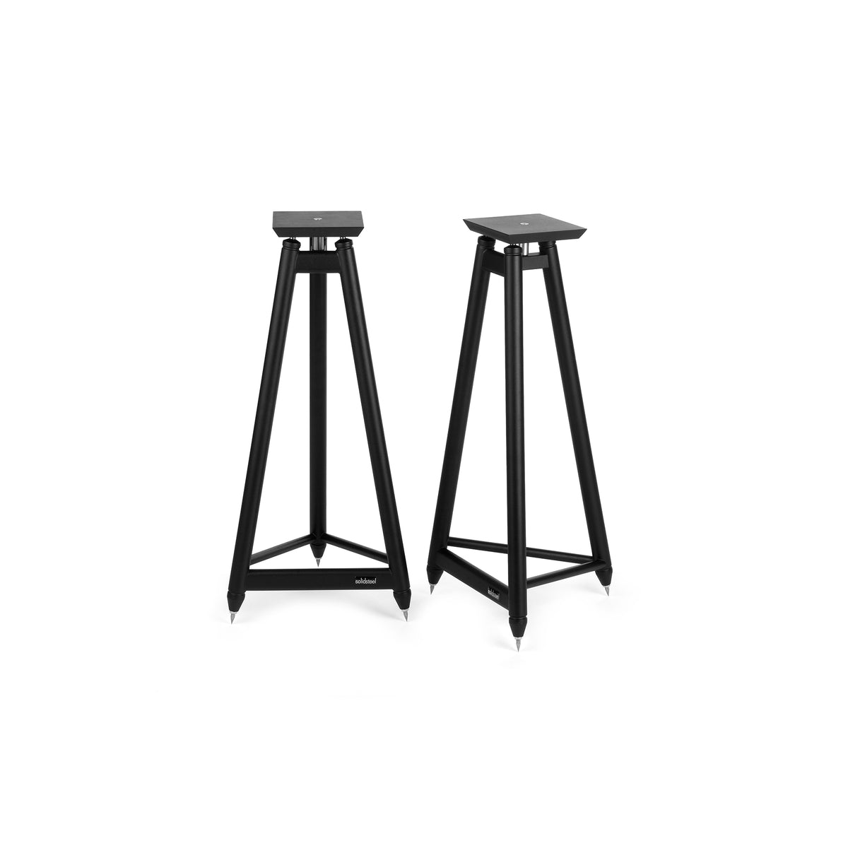 Solidsteel Speaker Stands (Pair) 725mm