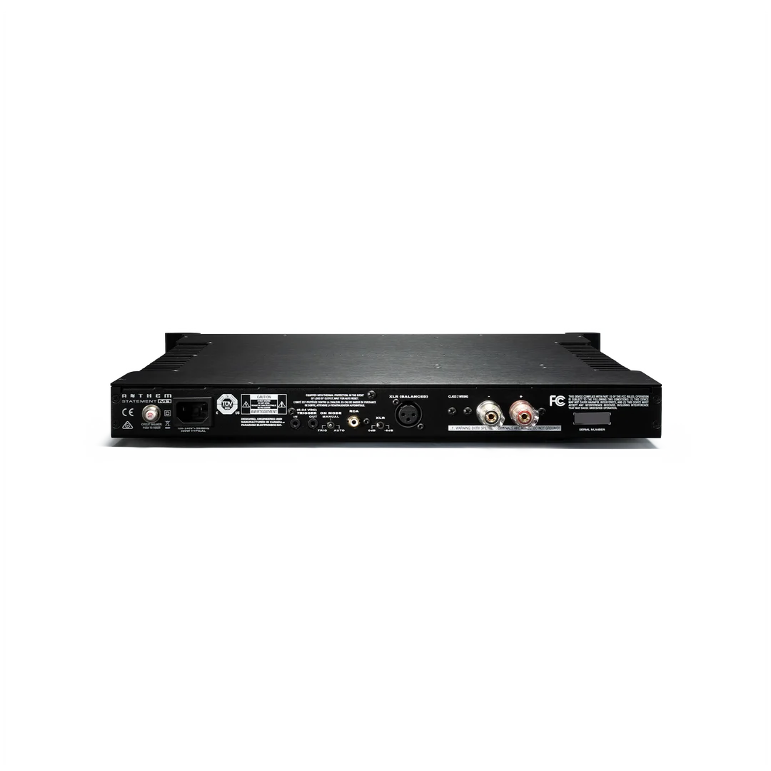 Anthem Statement M1 Monoblock Power Amplifier