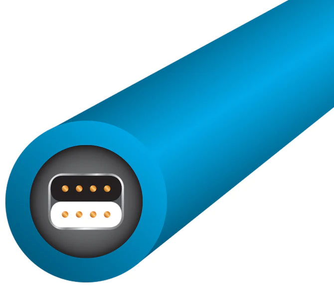 Stream Audio Interconnect Cable Pair