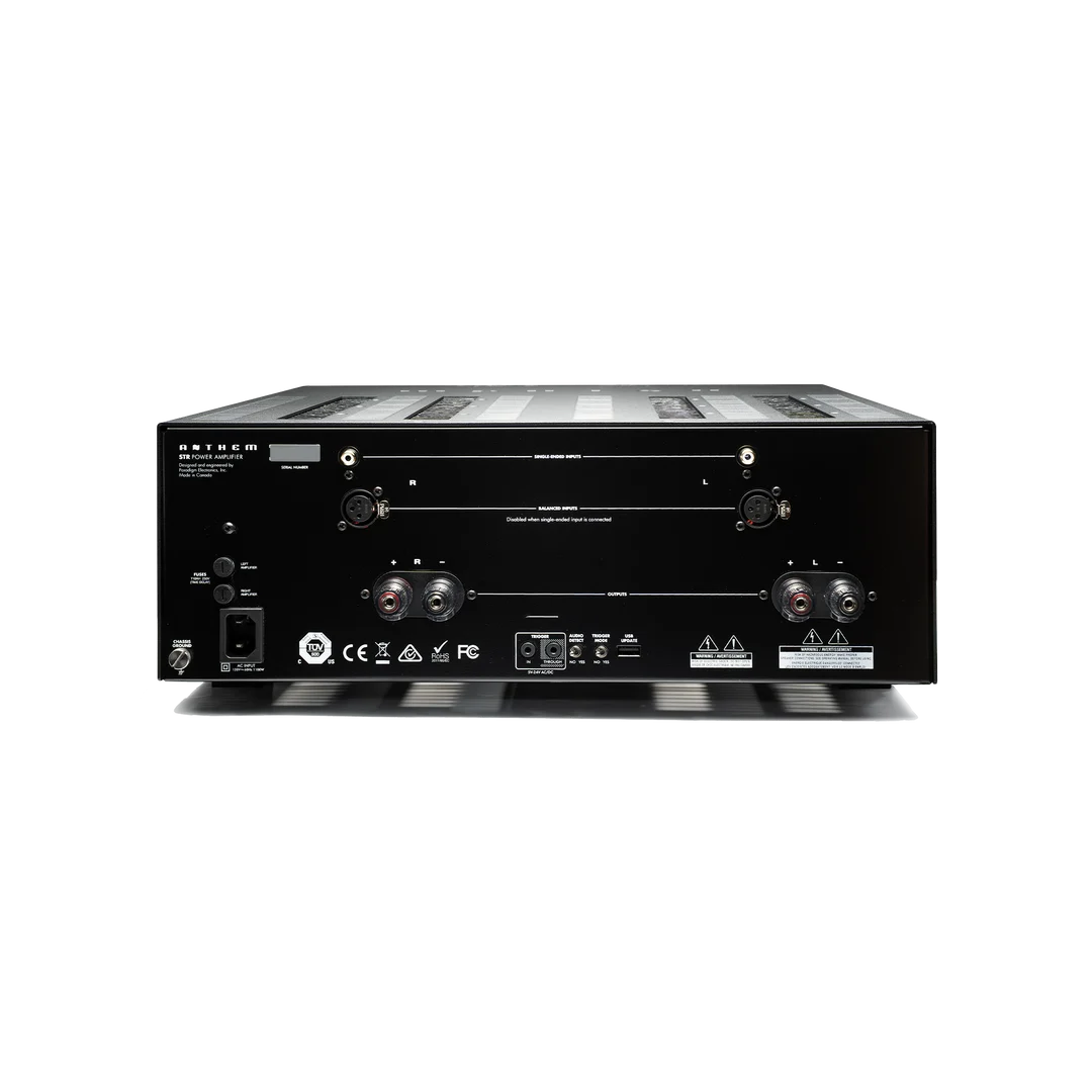 Anthem STR Power Amplifier